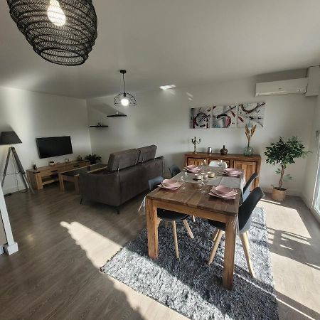 Le Palmier D'Azur - Frejus Cais - Wi-Fi Apartment Bagian luar foto