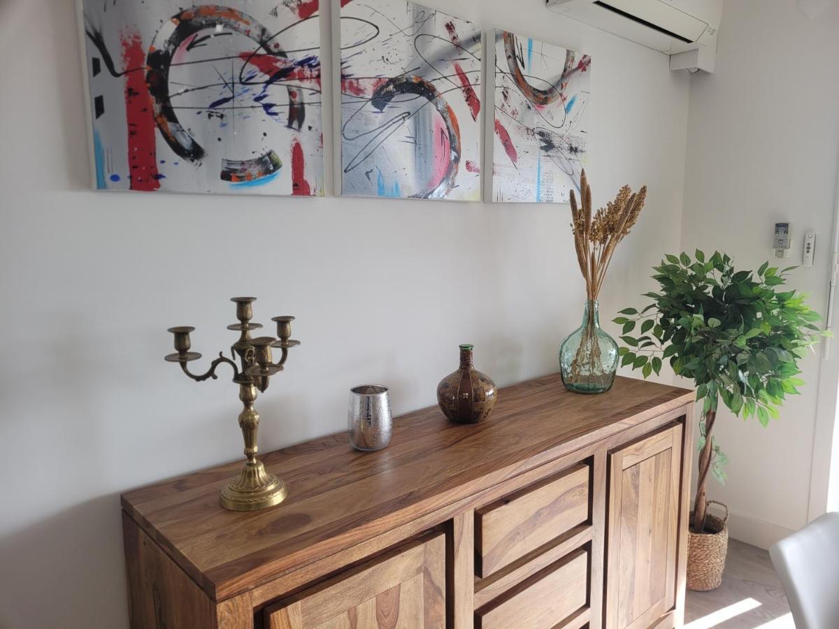 Le Palmier D'Azur - Frejus Cais - Wi-Fi Apartment Bagian luar foto