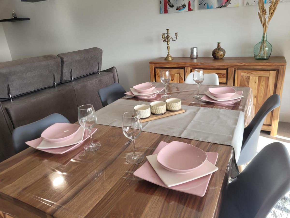 Le Palmier D'Azur - Frejus Cais - Wi-Fi Apartment Bagian luar foto