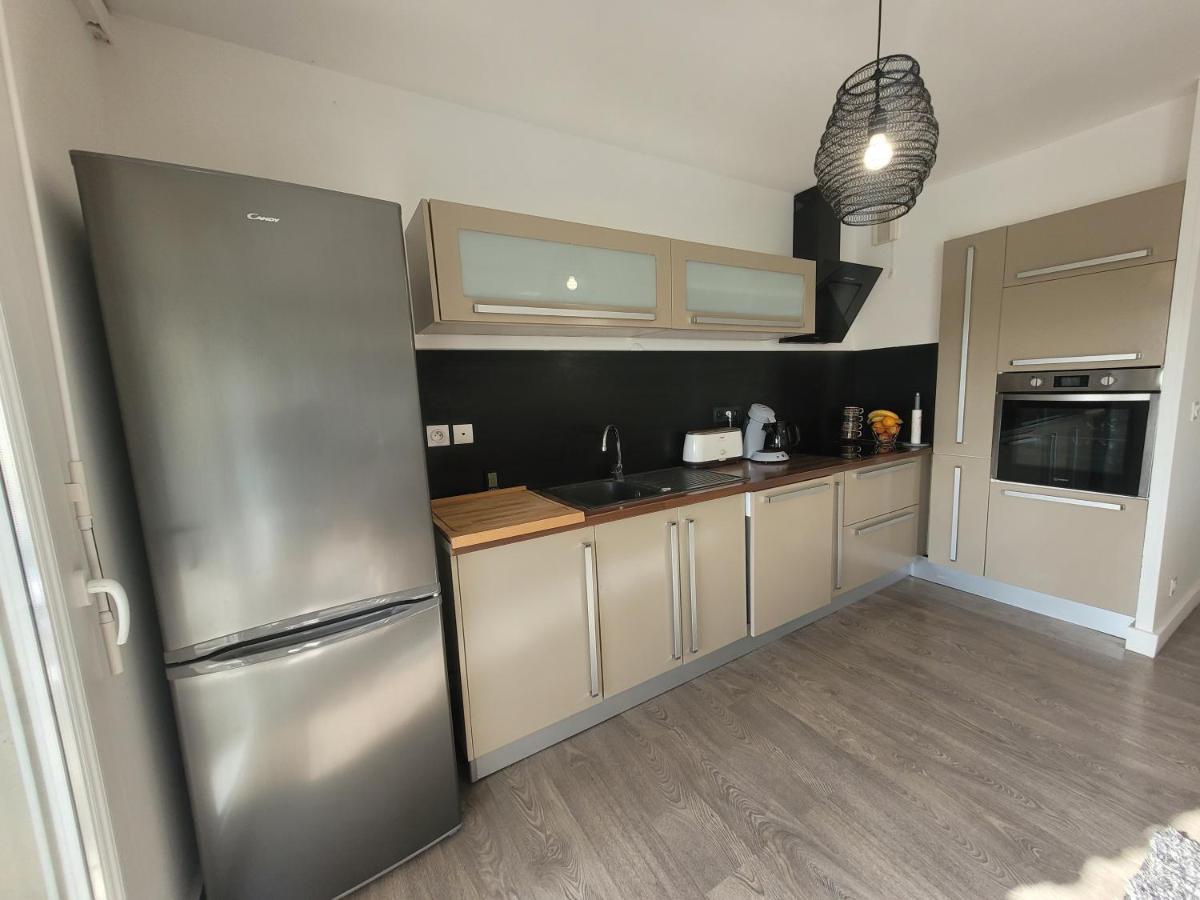 Le Palmier D'Azur - Frejus Cais - Wi-Fi Apartment Bagian luar foto