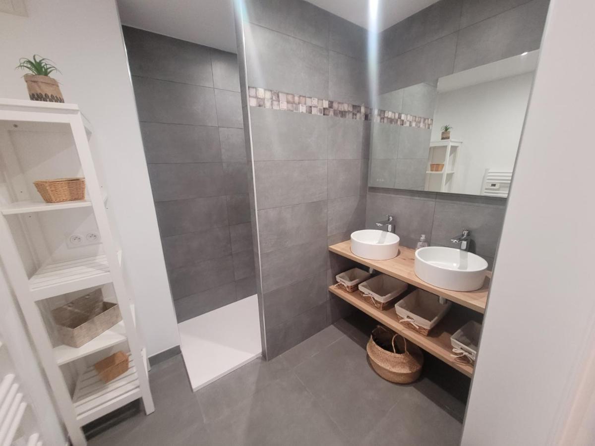 Le Palmier D'Azur - Frejus Cais - Wi-Fi Apartment Bagian luar foto