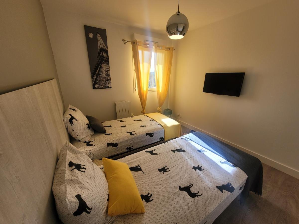 Le Palmier D'Azur - Frejus Cais - Wi-Fi Apartment Bagian luar foto