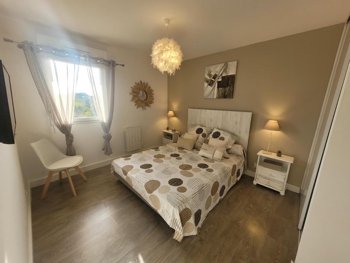 Le Palmier D'Azur - Frejus Cais - Wi-Fi Apartment Bagian luar foto